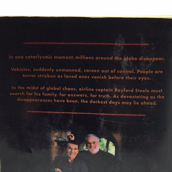 Left Behind Book Series 1-3 #1 New York Times and USA Today Best Selling Authors - Picture 5 of 13